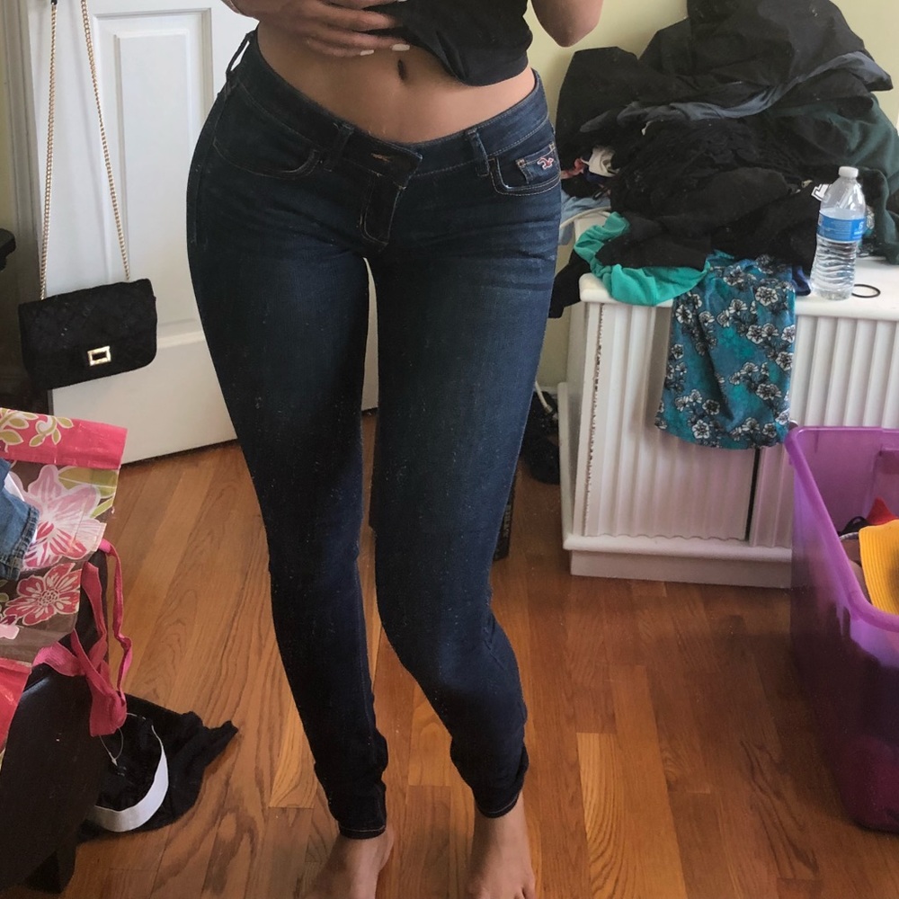 Hollister jeans